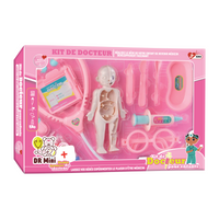 Jouet de Simulation Médicale - Assemblage Corps Humain