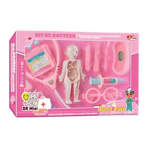 Jouet de Simulation Médicale - Assemblage Corps Humain