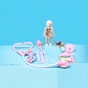 Jouet de Simulation Médicale - Assemblage Corps Humain